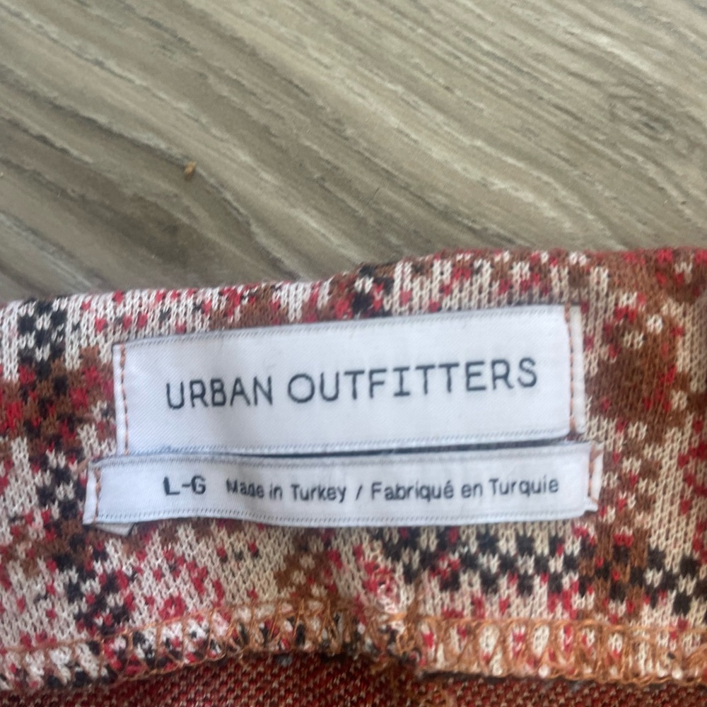 UO- stretchy flare pants - Picture 4 of 5